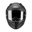 PILOT FLEX ΚΡΑΝΟΣ FULL FACE MATT BLACK