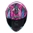 PILOT SNAKE SV REPTILE-X ΚΡΑΝΟΣ FULL FACE GLOSS PINK