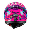 PILOT SNAKE SV REPTILE-X ΚΡΑΝΟΣ FULL FACE GLOSS PINK
