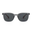 POLAREYE KS806 ΠΟΛΩΤΙΚΑ ΓΥΑΛΙΑ ΗΛΙΟΥ TRANSPARENT GREY
