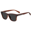 POLAREYE TR7518 ΠΟΛΩΤΙΚΑ ΓΥΑΛΙΑ ΗΛΙΟΥ TRANSPARENT BROWN 