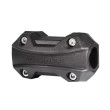 MOTOWOLF BUMPER PROTECTIVE BLOCK ΠΡΟΣΤΑΤΕΥΤΙΚΑ ΓΙΑ ΚΑΓΚΕΛΑ ΜΟΤΟΣΙΚΛΕΤΑΣ ΜΑΥΡΑ ΣΕΤ 2 ΤΕΜ. 