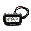 MOTOWOLF LED ΠΡΟΒΟΛΑΚΙ ΑΛΟΥΜΙΝΙΟΥ 25W 6500K 12-80V