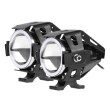 CREE-LED ΠΡΟΒΟΛΑΚΙΑ ΜΟΤΟ ΖΕΥΓΟΣ GL-126 2x12W 