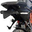 ΣΠΑΣΤΗ ΒΑΣΗ ΠΙΝΑΚΙΔΑΣ GREF INNOVATION ΓΙΑ KTM SUPER DUKE 1390 R (EVO) 2024+/ 990 DUKE 2024