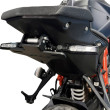 ΣΠΑΣΤΗ ΒΑΣΗ ΠΙΝΑΚΙΔΑΣ GREF INNOVATION ΓΙΑ KTM SUPER DUKE 1390 R (EVO) 2024+/ 990 DUKE 2024