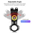 PULUZ ΕΠΕΚΤΑΣΙΜΟΣ ΒΡΑΧΙΩΝΑΣ ΓΙΑ ΚΑΜΕΡΑ MOTORCYCLE BIKE HANDLEBAR MOUNT SELFIE STICK 