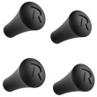 RAM-MOUNT RAP-UN-CAP-4U ΑΝΤΑΛΛΑΚΤΙΚΟ ΚΑΛΥΜΜΑ ΓΙΑ ΤΙΣ ΒΑΣΕΙΣ X GRIP (ΣΕΤ 4ΤΕΜ)