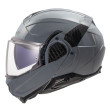 LS2 ADVANT II FF910 ΚΡΑΝΟΣ FLIP UP NARDO GREY