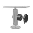 RAM-MOUNT RAP-S-KNOB3U ΚΛΕΙΔΑΡΙΑ BΡΑΧΙΟΝΑ ΜΕ PIN-LOCK