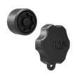 RAM-MOUNT RAP-S-KNOB3U ΚΛΕΙΔΑΡΙΑ BΡΑΧΙΟΝΑ ΜΕ PIN-LOCK