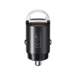 REMAX ΦΟΡΤΙΣΤΗΣ ΑΥΤΟΚΙΝΗΤΟΥ PD+QC 30W 2 Χ USB-C RCC332