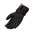 REV\'IT CHEVAK 2 GTX GORETEX ΓΑΝΤΙΑ ΜΗΧΑΝΗΣ ΜΑΥΡΑ