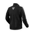 REV\'IT CYCLONE 4 H2O ΑΔΙΑΒΡΟΧΟ JACKET ΜΑΥΡΟ