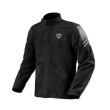 REV\'IT CYCLONE 4 H2O ΑΔΙΑΒΡΟΧΟ JACKET ΜΑΥΡΟ