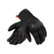 REV\'IT KRYPTONITE 3 GTX GORETEX ΓΑΝΤΙΑ ΜΗΧΑΝΗΣ ΜΑΥΡΑ