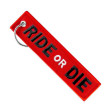 ΜΠΡΕΛΟΚ ΚΛΕΙΔΙΩΝ RIDE OR DIE