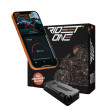 RIDEET ONE ΠΛΗΡΕΣ ΣΥΣΤΗΜΑ GPS TRACKER & ΤΗΛΕΜΕΤΡΕΙΑΣ ΓΙΑ ΜΗΧΑΝΗ