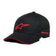 ΚΑΠΕΛΟ ALPINESTARS ROSTRUM BLACK/ RED