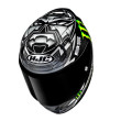 HJC RPHA 12 QUARTARARO REPLICA RACING ΚΡΑΝΟΣ FULL FACE MC5 BLACK