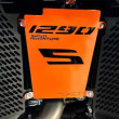 GREF INNOVATION ΠΡΟΣΤΑΤΕΥΤΙΚΗ ΣΙΤΑ ΨΥΓΕΙΟΥ ΓΙΑ KTM SUPER ADVENTURE 1290 \'21-\'23 P/G001