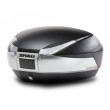 SHAD ΒΑΛΙΤΣΑ ΜΗΧΑΝΗΣ SH48 48LT LSILVER BLACK 
