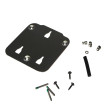 SHAD FITTING PLATE HONDA HN1 X010PS ΣΥΣΤΗΜΑ ΠΡΟΣΑΡΜΟΓΗΣ ΓΙΑ TANK BAG