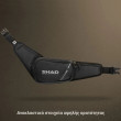 SHAD X0SL031/ SL03 ΤΣΑΝΤΑΚΙ ΜΕΣΗΣ ΜΑΥΡΟ 2L