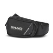 SHAD X0SL031/ SL03 ΤΣΑΝΤΑΚΙ ΜΕΣΗΣ ΜΑΥΡΟ 2L