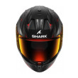 SHARK D-SKWAL 3 BLAST-R ΚΡΑΝΟΣ FULL FACE MATT BLACK RED ANTHRACITE