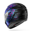 SHARK RIDILL 2 REPTAIA ΚΡΑΝΟΣ FULL FACE BLACK/VIOLET/GLITTER