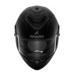 SHARK SPARTAN GT PRO ΚΡΑΝΟΣ FULL FACE CARBON BLANK MAT BLACK