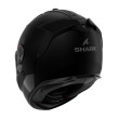SHARK SPARTAN GT PRO ΚΡΑΝΟΣ FULL FACE CARBON BLANK MAT BLACK