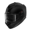SHARK SPARTAN GT PRO ΚΡΑΝΟΣ FULL FACE CARBON BLANK MAT BLACK