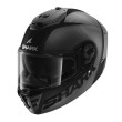 SHARK SPARTAN RS ΚΡΑΝΟΣ FULL FACE CARBON MATT