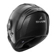 SHARK SPARTAN RS ΚΡΑΝΟΣ FULL FACE CARBON SKIN GLOSSY