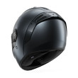 SHARK SPARTAN RS ΚΡΑΝΟΣ FULL FACE DARK SHADOW EDITION MATT BLUE STEEL MATTE