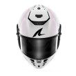 SHARK SPARTAN RS ΚΡΑΝΟΣ FULL FACE SPEED-TECH WHITE PINK