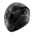 SHARK SPARTAN RS ΚΡΑΝΟΣ  FULL FACE SP LYNE RED BLACK ANTHRACITE