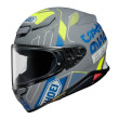 SHOEI NXR2 ACCOLADE TC-10 ΚΡΑΝΟΣ FULL FACE 
