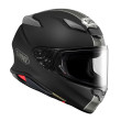 SHOEI NXR2 BEAUT TC-6 ΚΡΑΝΟΣ ΜΗΧΑΝΗΣ FULL FACE BLACK WHITE 
