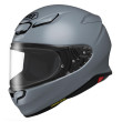 ΚΡΑΝΟΣ FULL FACE SHOEI NXR2 BASALT GREY