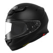 SHOEI NXR2 ΚΡΑΝΟΣ FULL FACE MATT BLACK