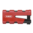 ABUS  GRANIT SLEDG 77 GRIP DISC LOCK  ΚΛΕΙΔΑΡΙΑ ΔΙΣΚΟΦΡΕΝΟΥ RED