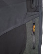 AGVPRO RIO SOFTSHELL ΠΑΝΤΕΛΟΝΙ FLEECE ΜΑΥΡΟ