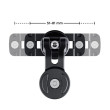 SP CONNECT BRAKE MOUNT ΒΑΣΗ ΣΤΗΡΙΞΗΣ ΚΙΝΗΤΟΥ ΔΟΧΕΙΟΥ ΥΓΡΩΝ ΦΡΕΝΩΝ 
