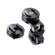 SP CONNECT MIRROR MOUNT PRO ΒΑΣΗ ΚΑΘΡΕΠΤΗ ΜΕ ΑΡΘΡΩΣΗ 