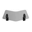 UNIVERSAL SPOILER ΠΡΟΕΚΤΑΣΗ ΖΕΛΑΤΙΝΑΣ ΦΙΜΕ 26X10CM
