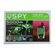 SPY TWO WAY ΣΥΝΑΓΕΡΜΟΣ MOTO ΑΜΦΙΔΡΟΜΟΣ 5000M ΜΕ ΤΗΛΕΕΙΔΟΠΟΙΗΣΗ 