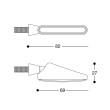 BARRACUDA BASIC ΦΛΑΣ ΜΗΧΑΝΗΣ N1001-BSQB 